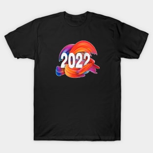 2022 hoodies T-Shirt